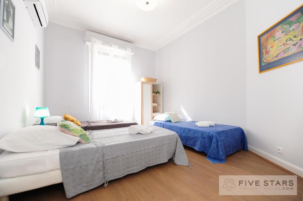 Gioia Five Stars House Appartement Nice
