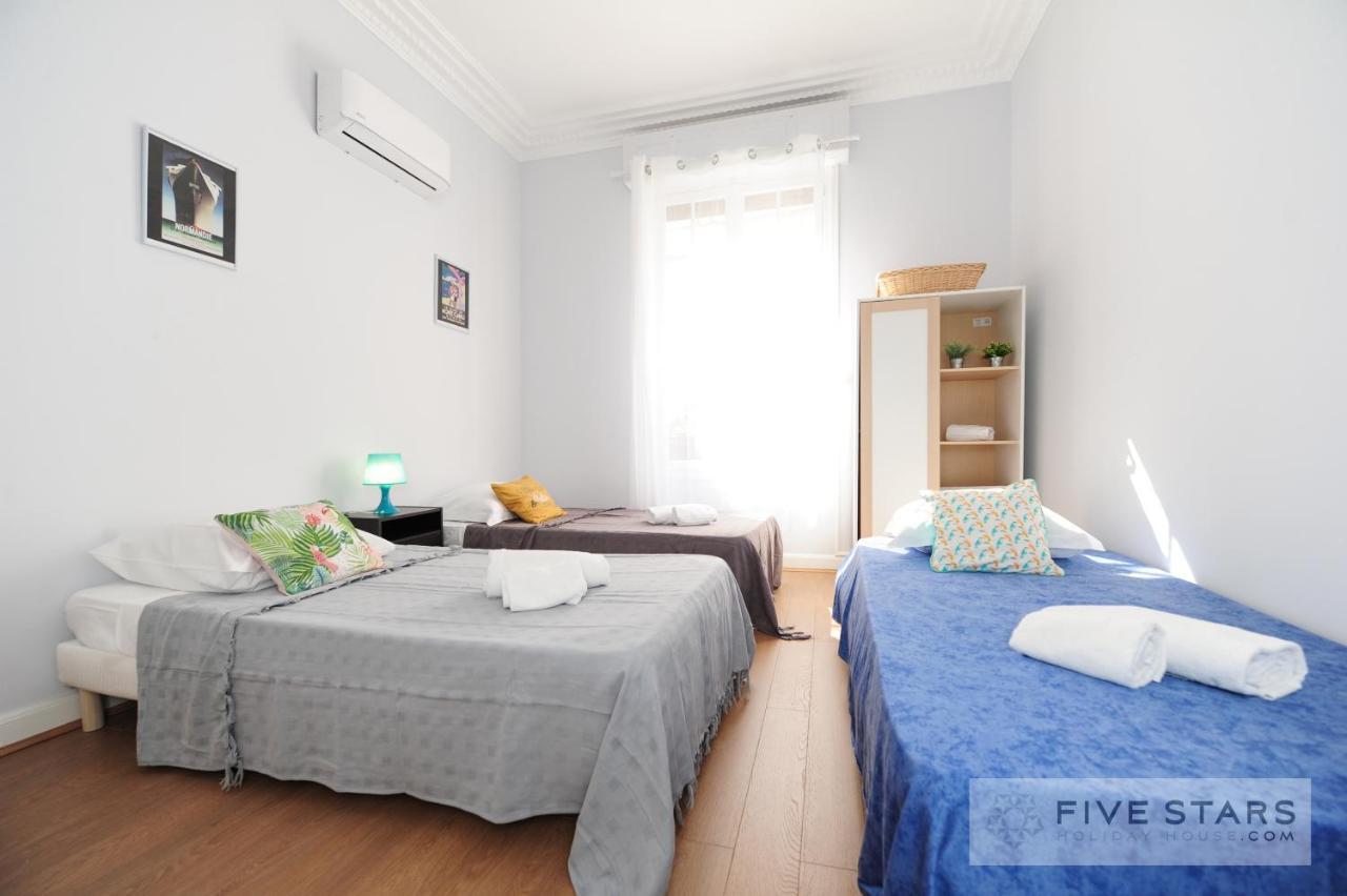 Gioia Five Stars House Appartement Nice